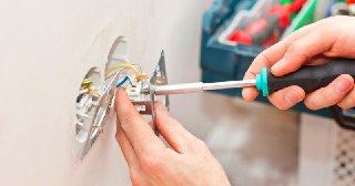Электромонтажные работы Ишимбай цена 471 руб Электрика под ключ