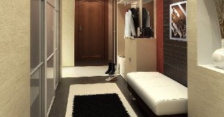 Ремонт коридора под ключ Ишимбай цена от 4078 руб.